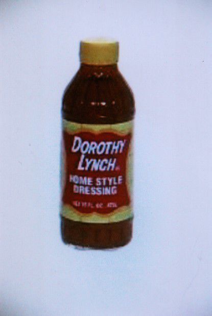 Dorothy Lynch dressing